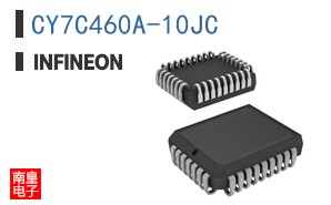 CY7C460A-10JC