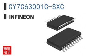 CY7C63001C-SXC