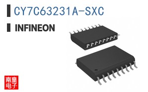 CY7C63231A-SXC