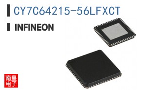 CY7C64215-56LFXCT
