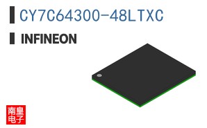 CY7C64300-48LTXC