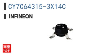 CY7C64315-3X14C