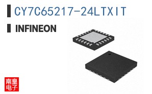 CY7C65217-24LTXIT