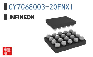 CY7C68003-20FNXI