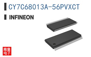 CY7C68013A-56PVXCT