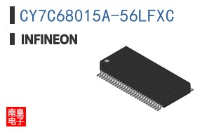 CY7C68015A-56LFXC