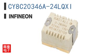 CY8C20346A-24LQXI