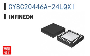 CY8C20446A-24LQXI