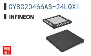 CY8C20466AS-24LQXI