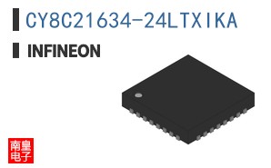 CY8C21634-24LTXIKA