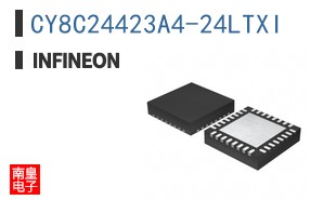 CY8C24423A4-24LTXI