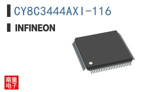 CY8C3444AXI-116