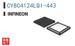 CY8C4124LQI-443