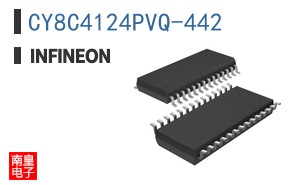 CY8C4124PVQ-442