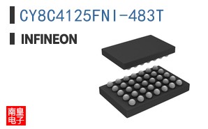 CY8C4125FNI-483T
