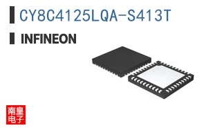 CY8C4125LQA-S413T