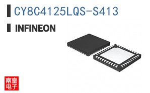 CY8C4125LQS-S413