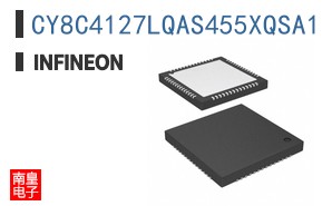 CY8C4127LQAS455XQSA1
