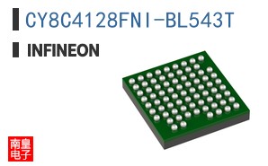 CY8C4128FNI-BL543T