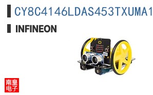 CY8C4146LDAS453TXUMA1