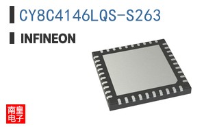 CY8C4146LQS-S263