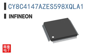 CY8C4147AZES598XQLA1
