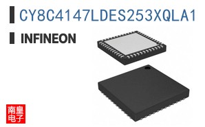 CY8C4147LDES253XQLA1
