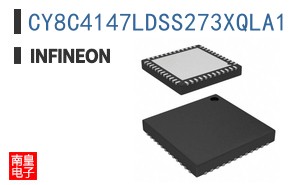 CY8C4147LDSS273XQLA1