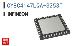 CY8C4147LQA-S253T