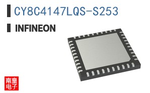 CY8C4147LQS-S253