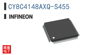 CY8C4148AXQ-S455