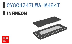 CY8C4247LWA-M484T