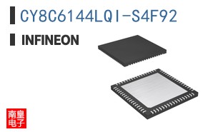 CY8C6144LQI-S4F92