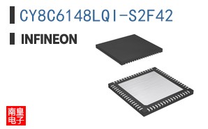 CY8C6148LQI-S2F42