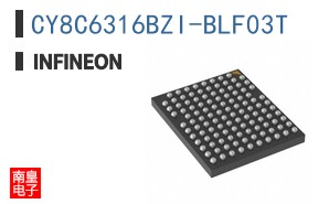 CY8C6316BZI-BLF03T