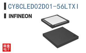 CY8CLED02D01-56LTXI