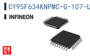 CY95F634KNPMC-G-107-UNE2