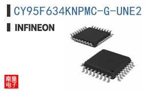CY95F634KNPMC-G-UNE2