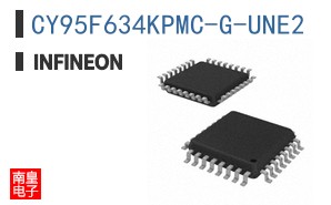 CY95F634KPMC-G-UNE2