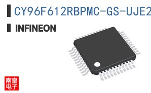CY96F612RBPMC-GS-UJE2