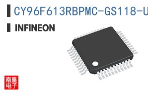 CY96F613RBPMC-GS118-UJE2