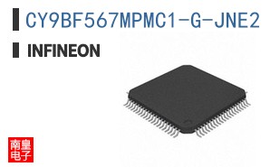 CY9BF567MPMC1-G-JNE2