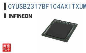 CYUSB2317BF104AXITXUMA1