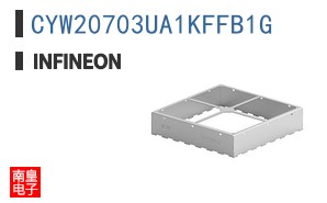 CYW20703UA1KFFB1G