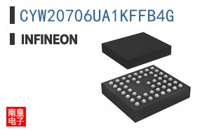 CYW20706UA1KFFB4G