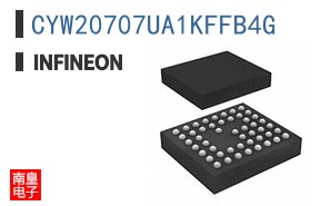 CYW20707UA1KFFB4G