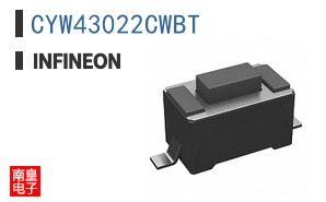 CYW43022CWBT