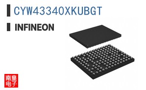 CYW43340XKUBGT