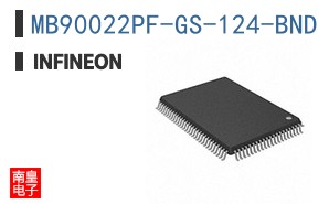 MB90022PF-GS-124-BND