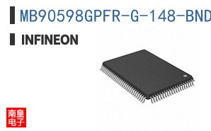 MB90598GPFR-G-148-BND